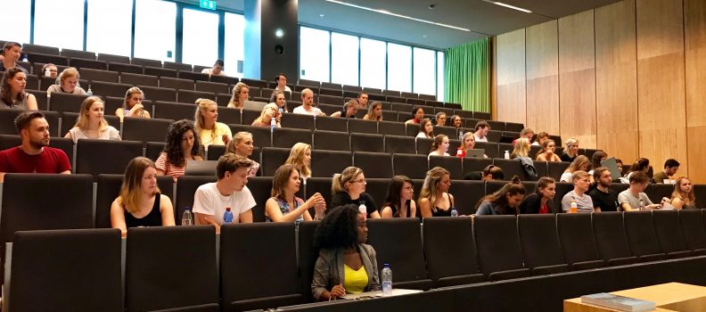 Screening universiteit Utrecht